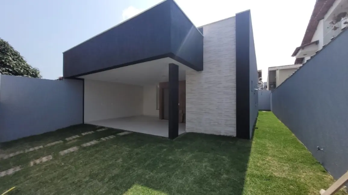 Foto 1 de Casa com 3 quartos à venda, 150m2 em Planície da Serra, Serra - ES