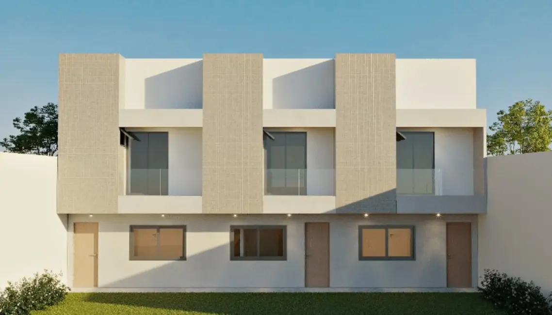 Foto 1 de Casa com 3 quartos à venda, 80m2 em Residencial Centro da Serra, Serra - ES