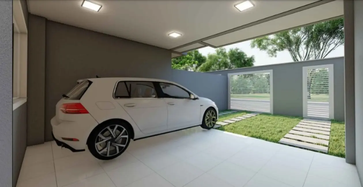 Casa com 3 quartos à venda, 121m2 em Portal de Jacaraípe, Serra - ES - imagem 7 Foto 7 de Casa com 3 quartos à venda, 121m2 em Portal de Jacaraípe, Serra - ES