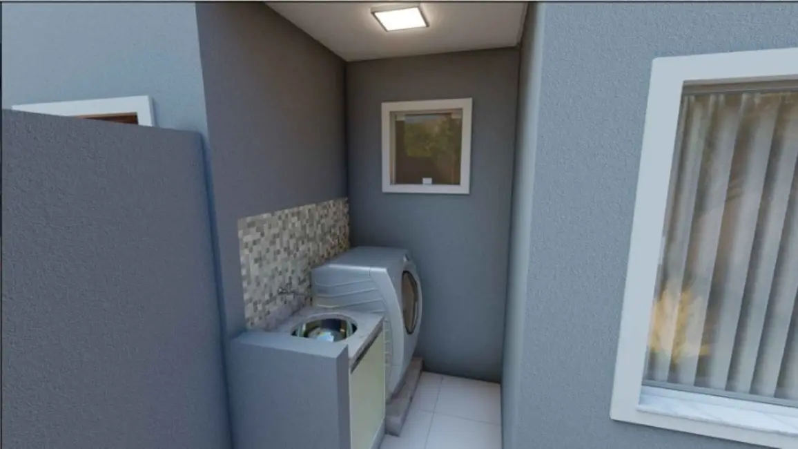 Casa com 3 quartos à venda, 121m2 em Portal de Jacaraípe, Serra - ES - imagem 5 Foto 5 de Casa com 3 quartos à venda, 121m2 em Portal de Jacaraípe, Serra - ES