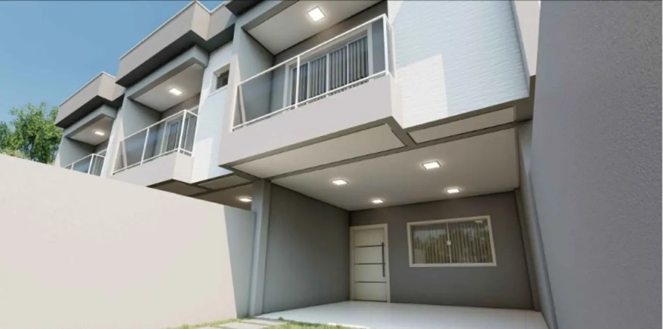 Casa com 3 quartos à venda, 121m2 em Portal de Jacaraípe, Serra - ES - imagem 3 Foto 3 de Casa com 3 quartos à venda, 121m2 em Portal de Jacaraípe, Serra - ES