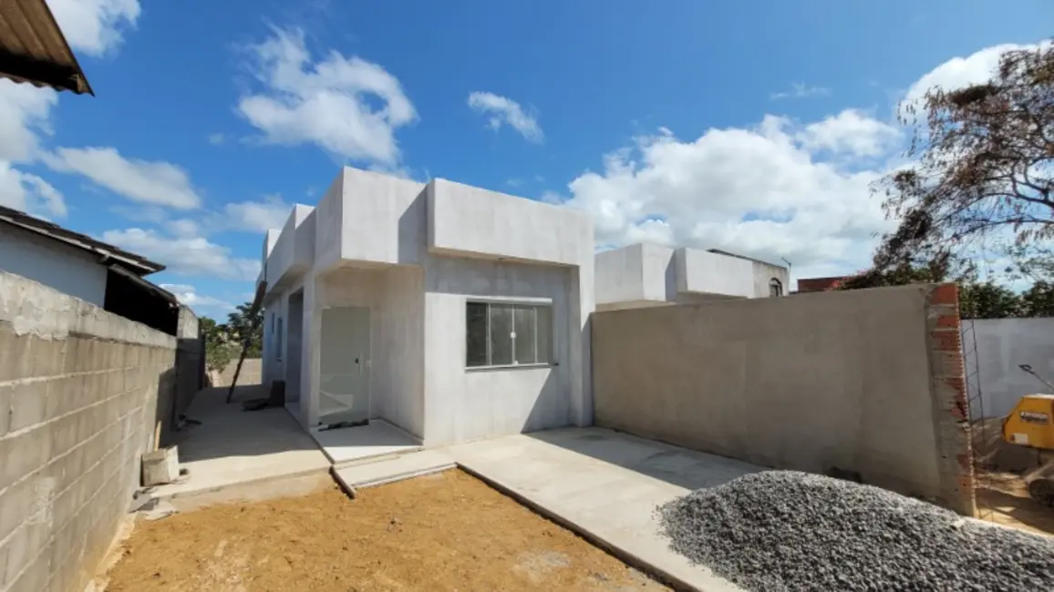 Foto 2 de Casa com 2 quartos à venda, 51m2 em São Francisco, Serra - ES