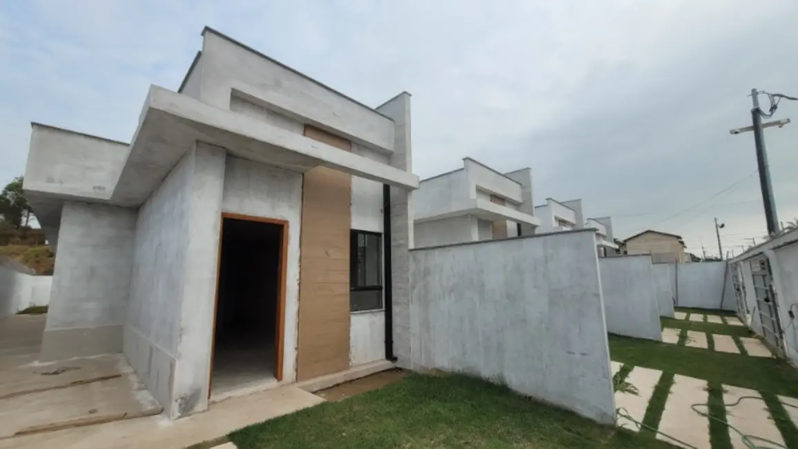 Foto 1 de Casa com 3 quartos à venda, 85m2 em das Laranjeiras, Serra - ES