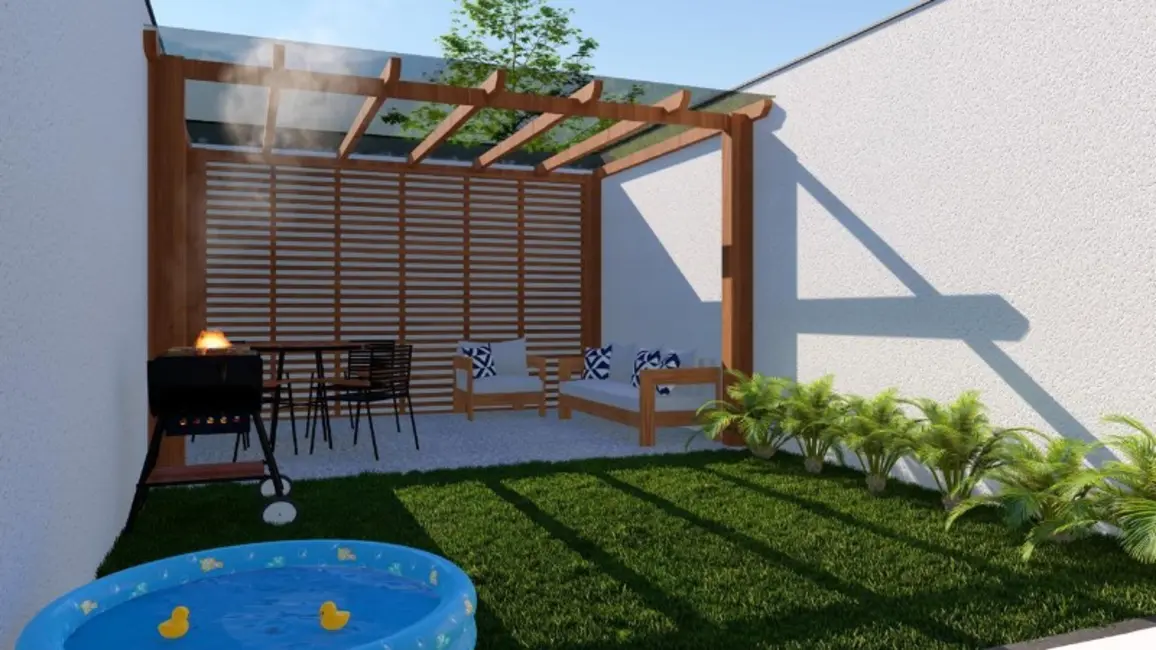 Casa com 2 quartos à venda, 52m2 em Residencial Jacaraípe, Serra - ES - imagem 6 Foto 6 de Casa com 2 quartos à venda, 52m2 em Residencial Jacaraípe, Serra - ES