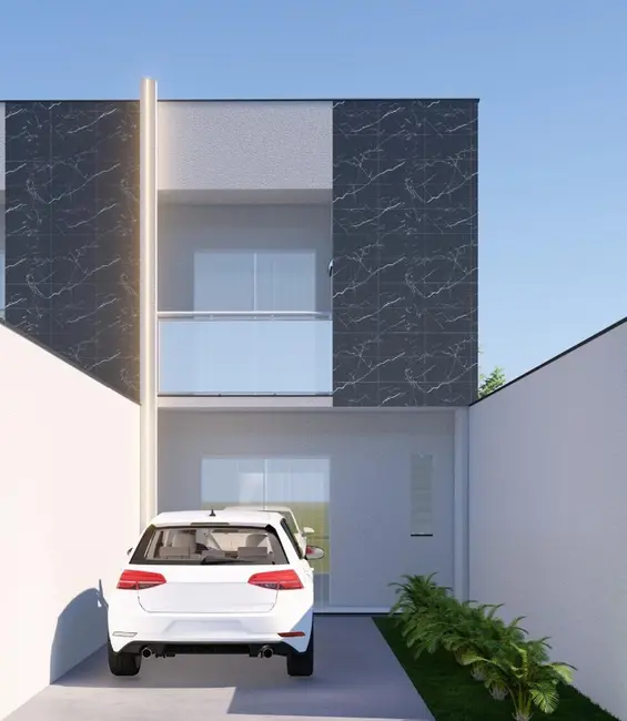 Casa com 2 quartos à venda, 52m2 em Residencial Jacaraípe, Serra - ES - imagem 4 Foto 4 de Casa com 2 quartos à venda, 52m2 em Residencial Jacaraípe, Serra - ES