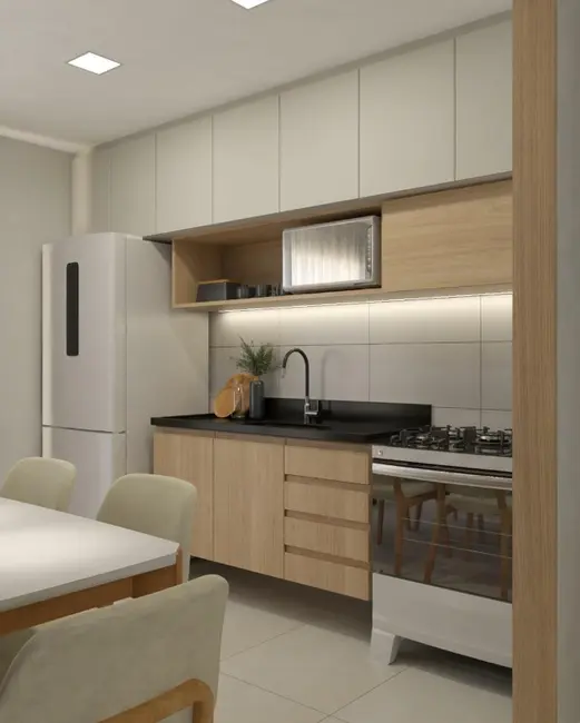 Casa com 2 quartos à venda, 52m2 em Residencial Jacaraípe, Serra - ES - imagem 7 Foto 7 de Casa com 2 quartos à venda, 52m2 em Residencial Jacaraípe, Serra - ES