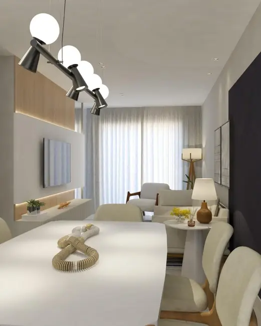 Casa com 2 quartos à venda, 52m2 em Residencial Jacaraípe, Serra - ES - imagem 9 Foto 9 de Casa com 2 quartos à venda, 52m2 em Residencial Jacaraípe, Serra - ES