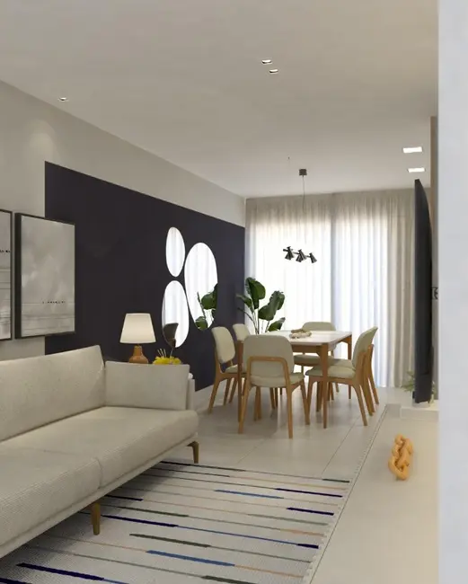 Casa com 2 quartos à venda, 52m2 em Residencial Jacaraípe, Serra - ES - imagem 5 Foto 5 de Casa com 2 quartos à venda, 52m2 em Residencial Jacaraípe, Serra - ES