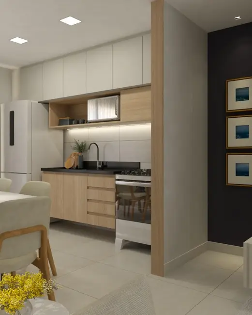 Casa com 2 quartos à venda, 52m2 em Residencial Jacaraípe, Serra - ES - imagem 8 Foto 8 de Casa com 2 quartos à venda, 52m2 em Residencial Jacaraípe, Serra - ES