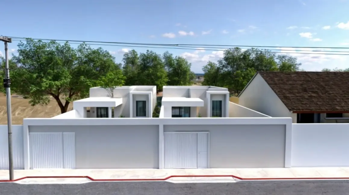Foto 2 de Casa com 2 quartos à venda, 81m2 em Balneário de Carapebus, Serra - ES