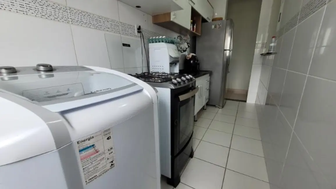 Apartamento com 2 quartos à venda, 48m2 em Jardim Limoeiro, Serra - ES - imagem 5 Foto 5 de Apartamento com 2 quartos à venda, 48m2 em Jardim Limoeiro, Serra - ES