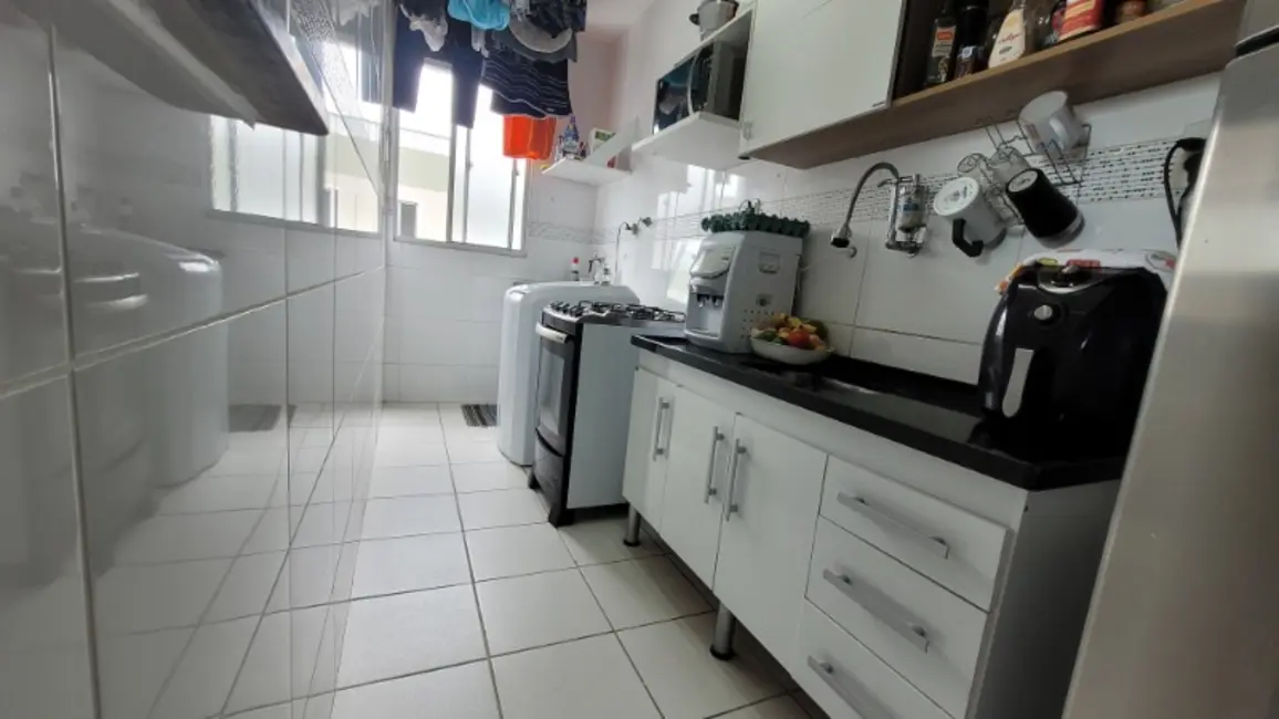 Apartamento com 2 quartos à venda, 48m2 em Jardim Limoeiro, Serra - ES - imagem 4 Foto 4 de Apartamento com 2 quartos à venda, 48m2 em Jardim Limoeiro, Serra - ES