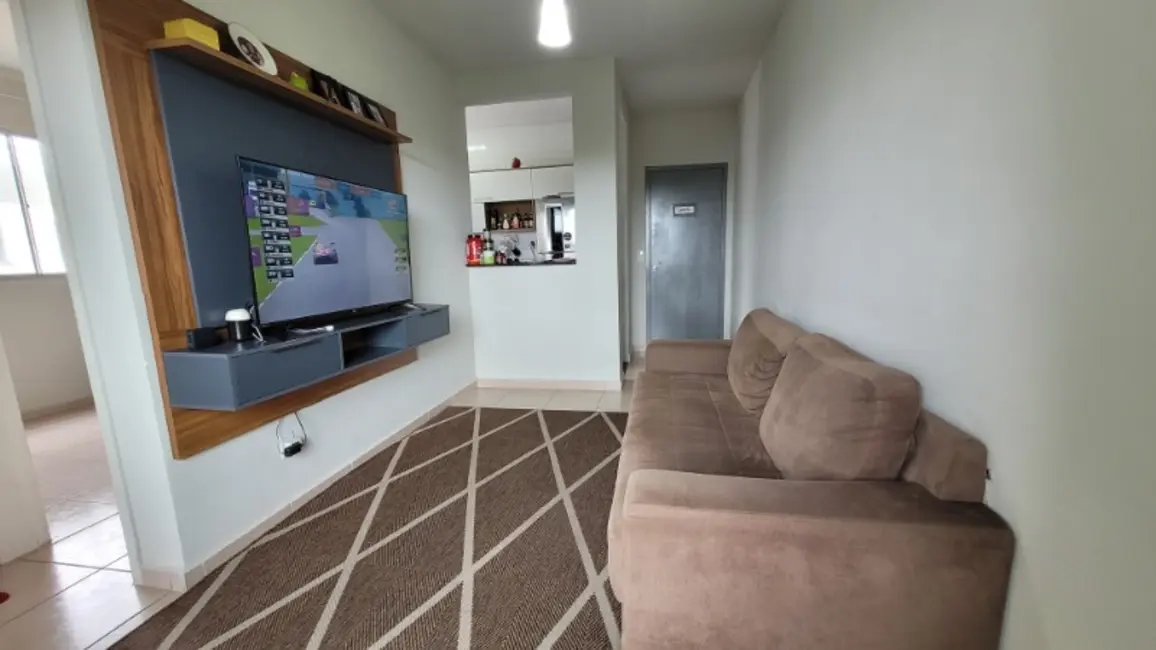 Foto 2 de Apartamento com 2 quartos à venda, 48m2 em Jardim Limoeiro, Serra - ES