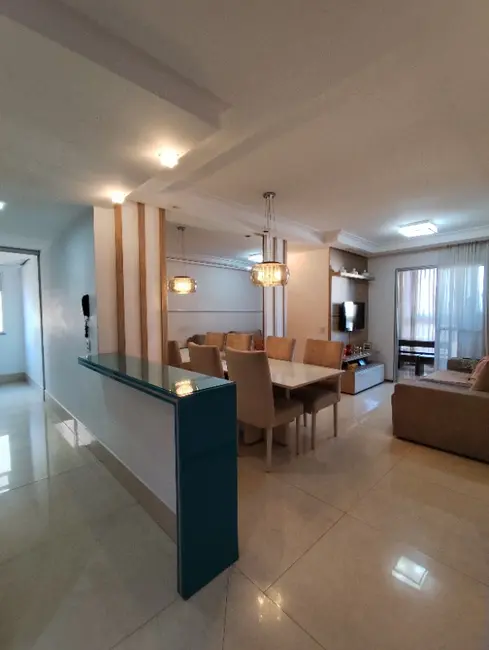 Foto 1 de Apartamento com 3 quartos à venda, 79m2 em Colina de Laranjeiras, Serra - ES
