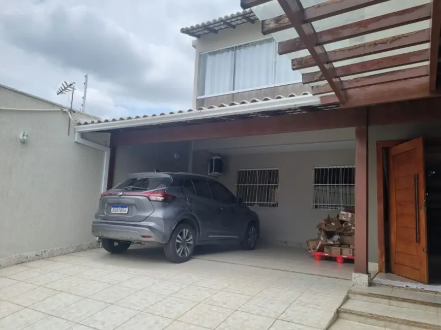 Foto 1 de Casa com 3 quartos à venda, 130m2 em Colina de Laranjeiras, Serra - ES