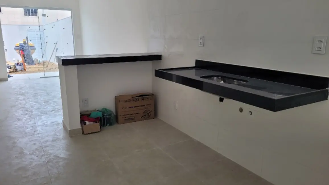Foto 1 de Casa com 2 quartos à venda, 52m2 em Jardim Guanabara, Serra - ES