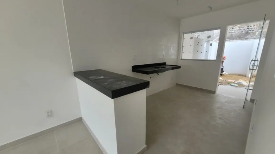 Casa com 2 quartos à venda, 52m2 em Jardim Guanabara, Serra - ES - imagem 3 Foto 3 de Casa com 2 quartos à venda, 52m2 em Jardim Guanabara, Serra - ES