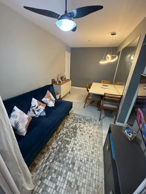 Foto 1 de Apartamento com 2 quartos à venda, 54m2 em Valparaíso, Serra - ES