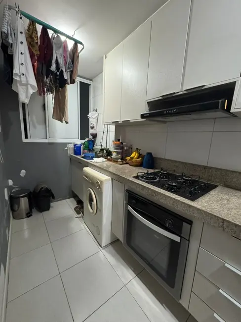 Foto 2 de Apartamento com 2 quartos à venda, 54m2 em Valparaíso, Serra - ES