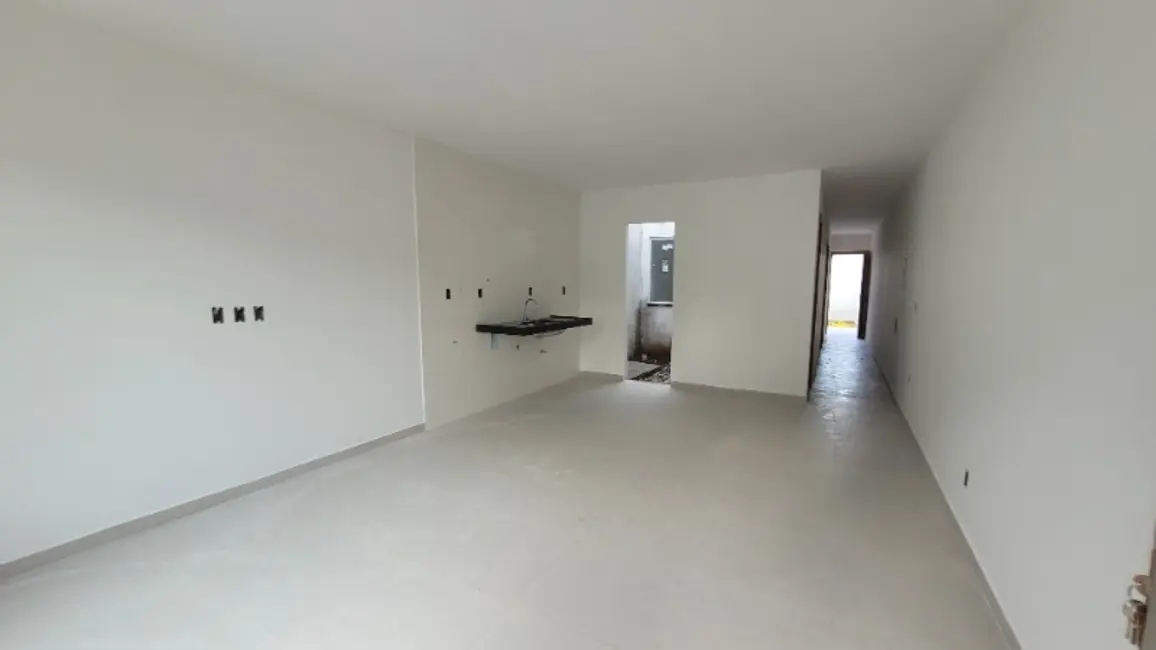 Foto 2 de Casa com 2 quartos à venda, 52m2 em Residencial Jacaraípe, Serra - ES