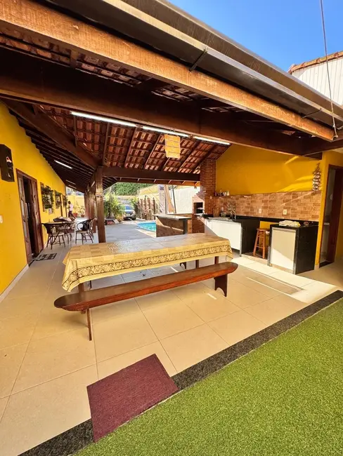 Foto 2 de Casa com 3 quartos à venda, 175m2 em Bicanga, Serra - ES