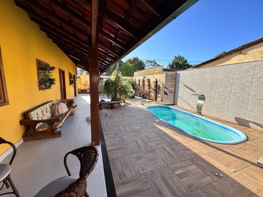 Foto 1 de Casa com 3 quartos à venda, 175m2 em Bicanga, Serra - ES