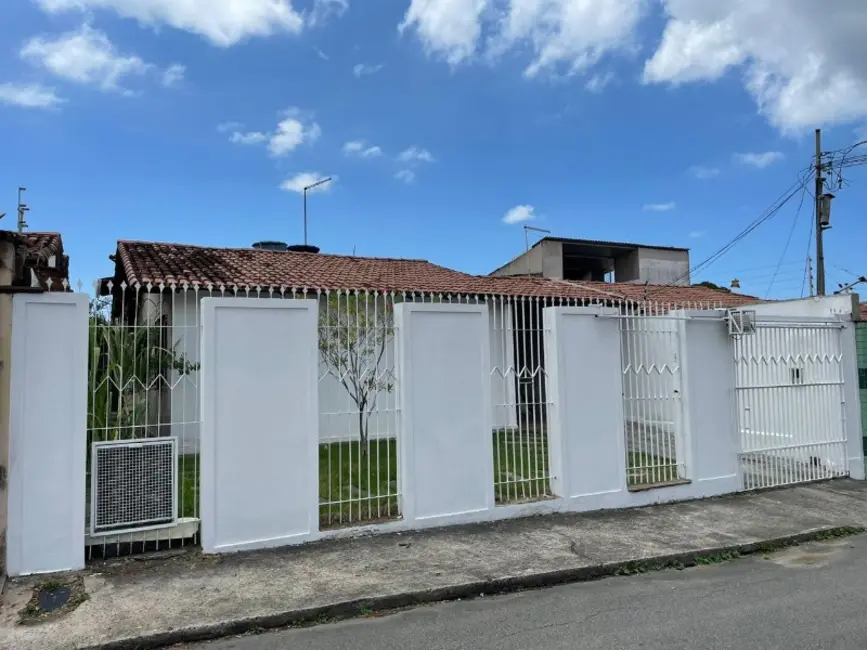 Foto 1 de Casa com 3 quartos à venda, 75m2 em Valparaíso, Serra - ES
