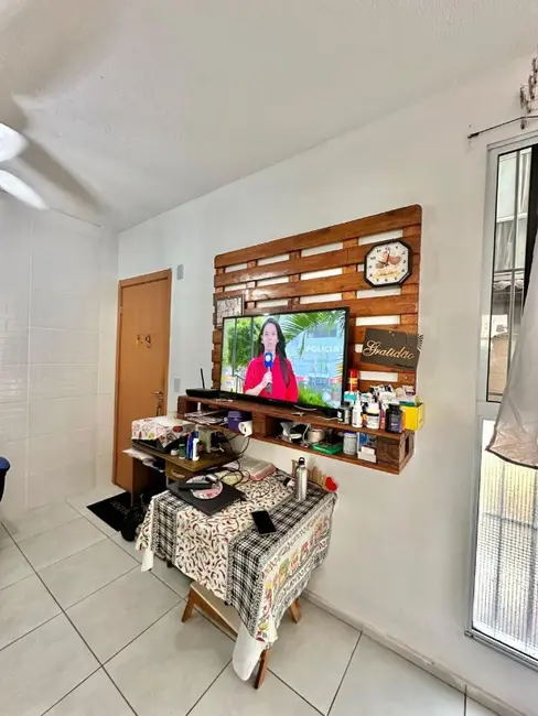 Foto 2 de Apartamento com 2 quartos à venda, 45m2 em Morada de Laranjeiras, Serra - ES
