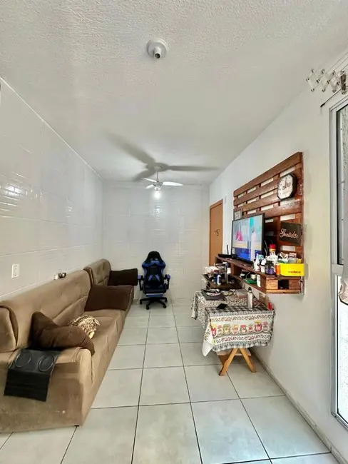 Foto 1 de Apartamento com 2 quartos à venda, 45m2 em Morada de Laranjeiras, Serra - ES