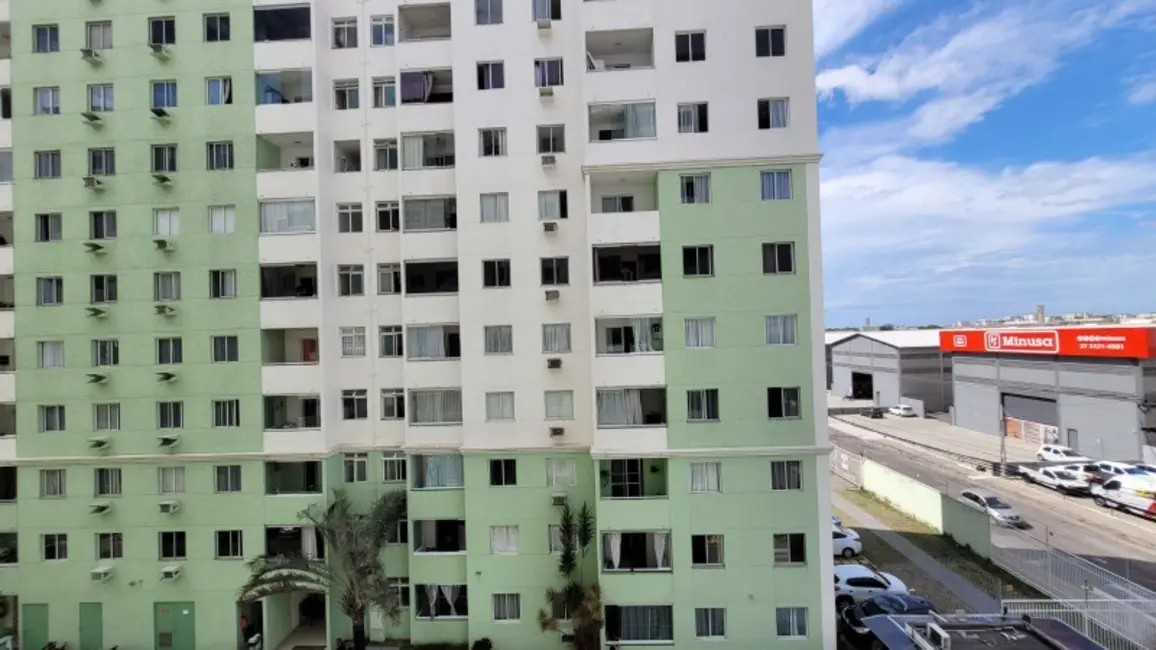 Foto 1 de Apartamento com 3 quartos à venda, 64m2 em Chácara Parreiral, Serra - ES