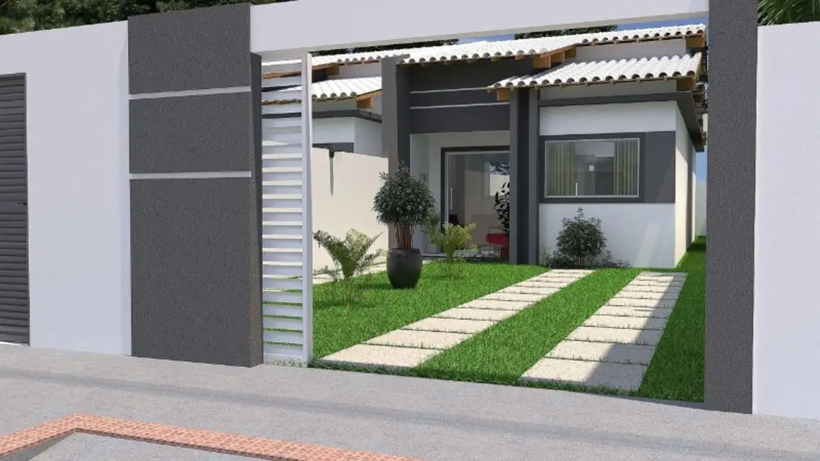Foto 1 de Casa com 2 quartos à venda, 89m2 em Jardim Guanabara, Serra - ES