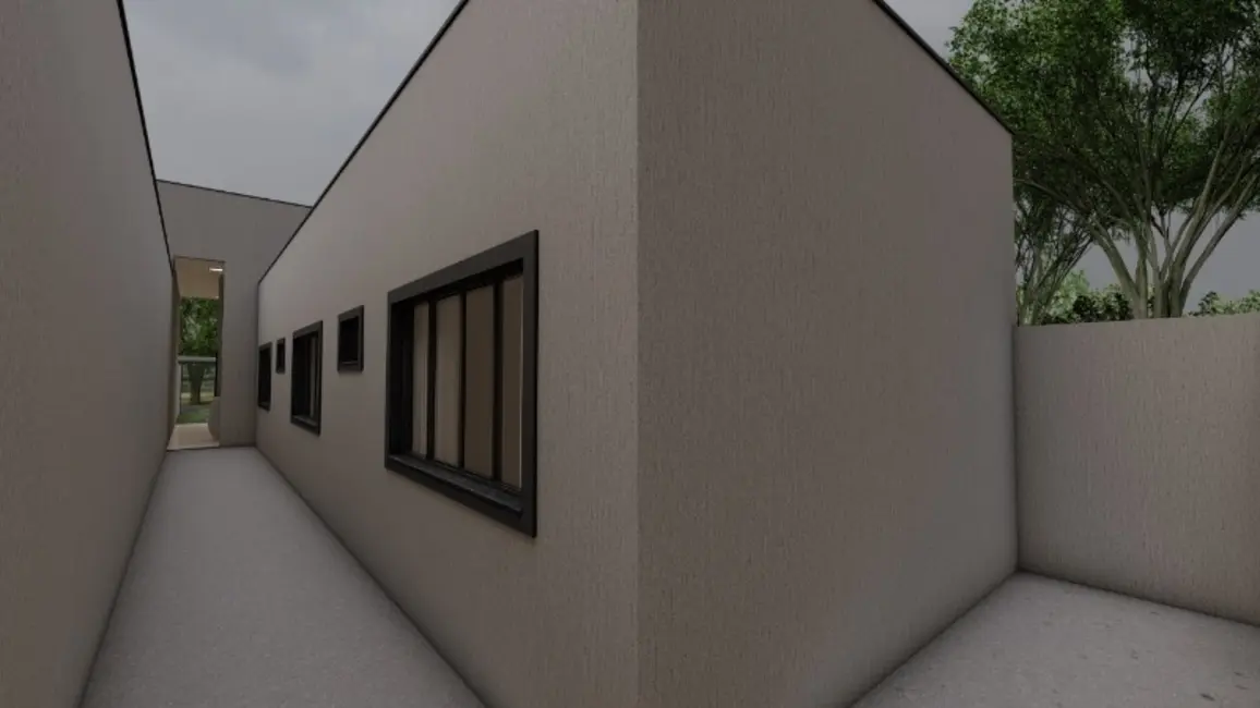 Casa com 3 quartos à venda, 74m2 em São Francisco, Serra - ES - imagem 7 Foto 7 de Casa com 3 quartos à venda, 74m2 em São Francisco, Serra - ES