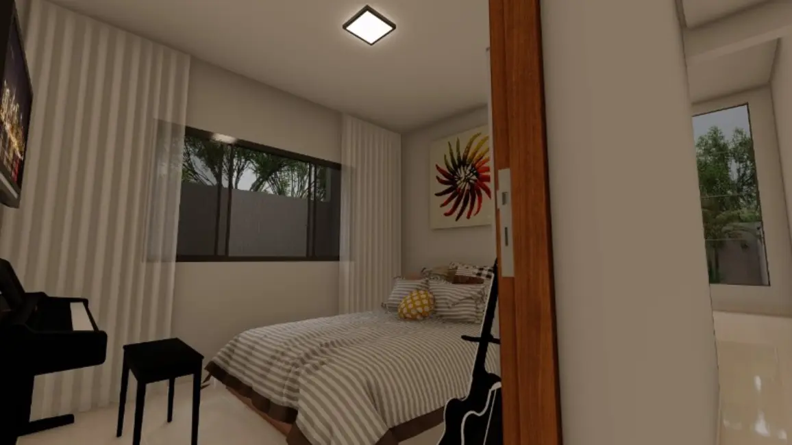 Casa com 3 quartos à venda, 74m2 em São Francisco, Serra - ES - imagem 8 Foto 8 de Casa com 3 quartos à venda, 74m2 em São Francisco, Serra - ES