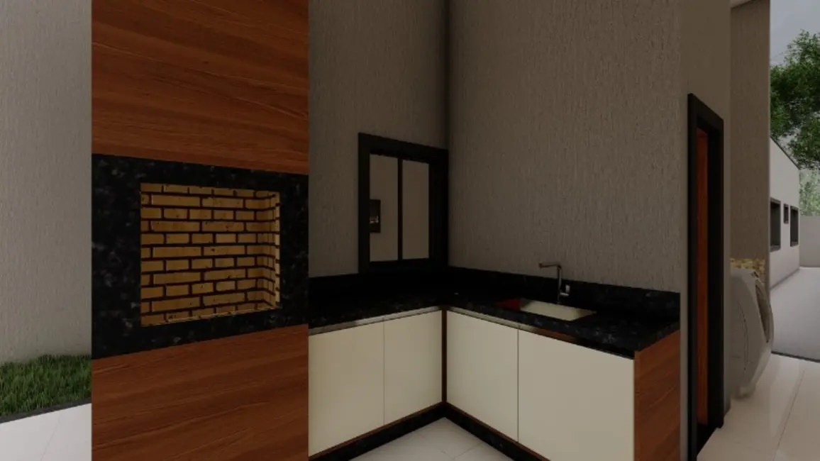 Casa com 3 quartos à venda, 74m2 em São Francisco, Serra - ES - imagem 3 Foto 3 de Casa com 3 quartos à venda, 74m2 em São Francisco, Serra - ES
