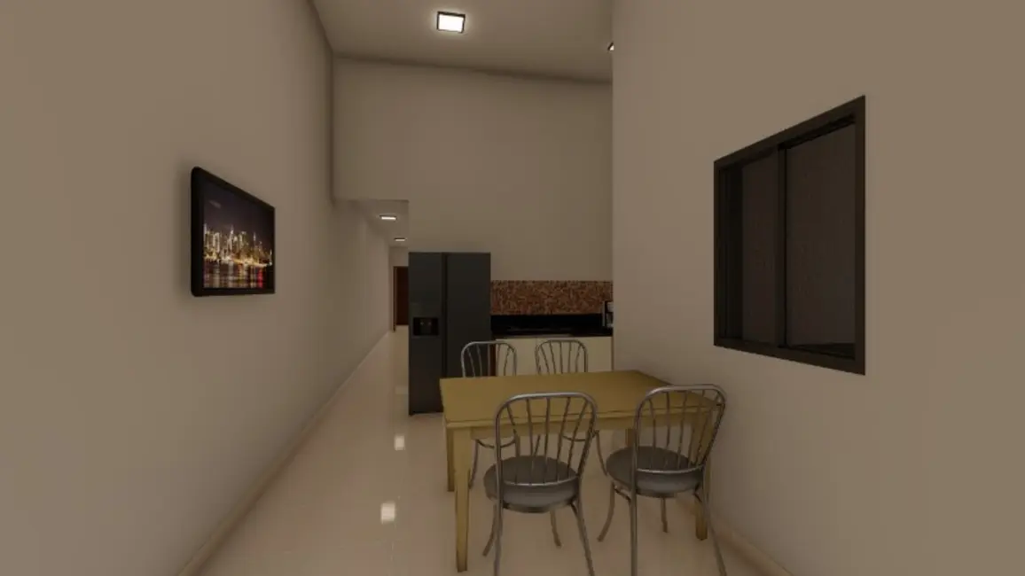 Casa com 3 quartos à venda, 74m2 em São Francisco, Serra - ES - imagem 9 Foto 9 de Casa com 3 quartos à venda, 74m2 em São Francisco, Serra - ES