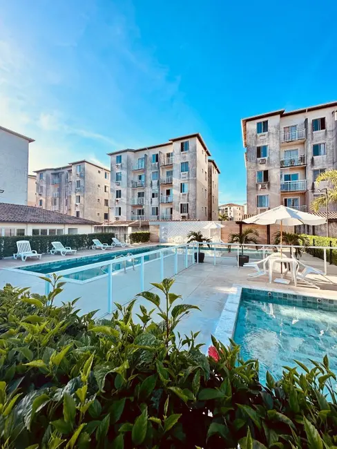 Foto 1 de Apartamento com 3 quartos à venda, 54m2 em Praia da Baleia, Serra - ES