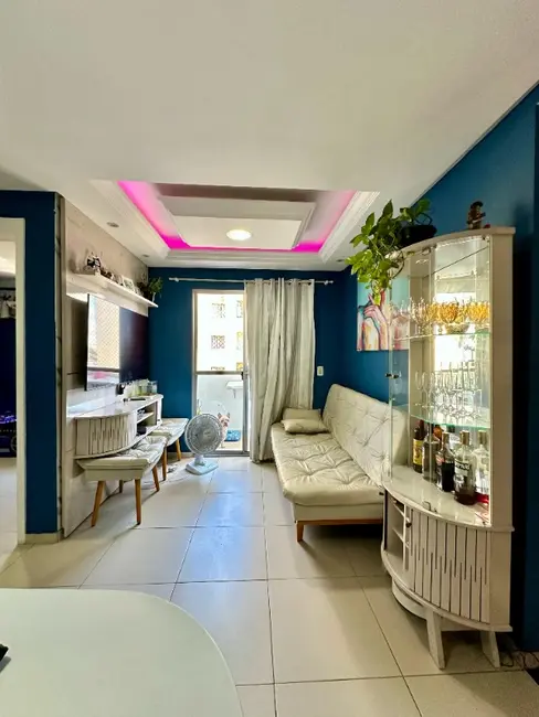 Foto 1 de Apartamento com 2 quartos à venda, 48m2 em Colina de Laranjeiras, Serra - ES
