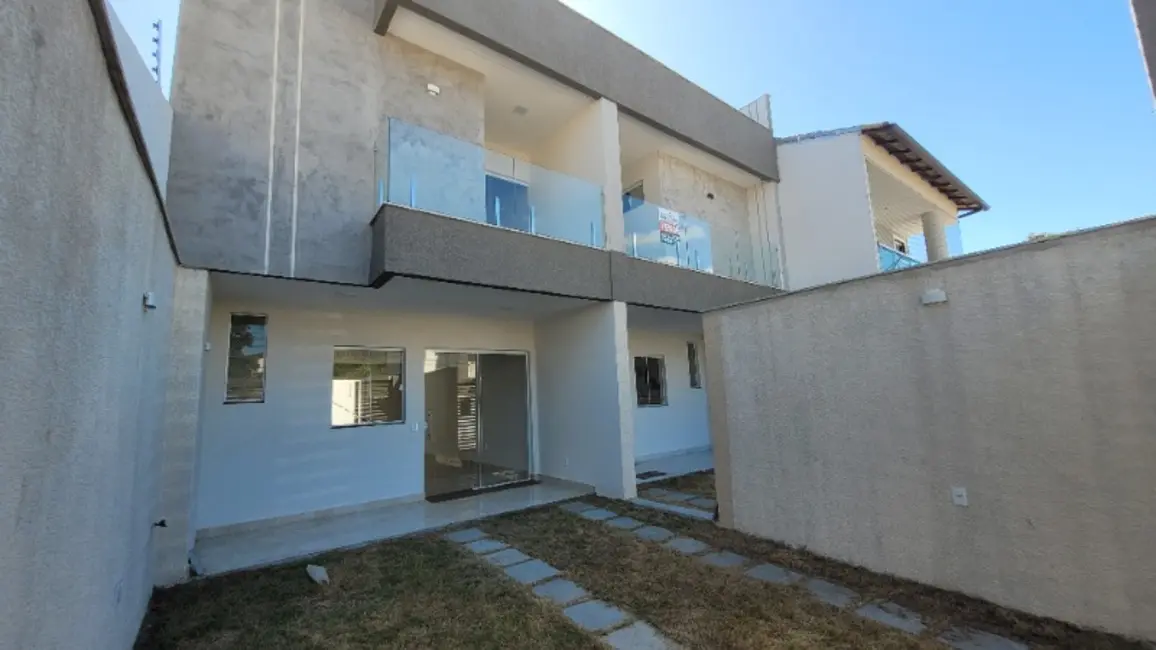 Foto 1 de Casa com 3 quartos à venda, 121m2 em Civit II, Serra - ES