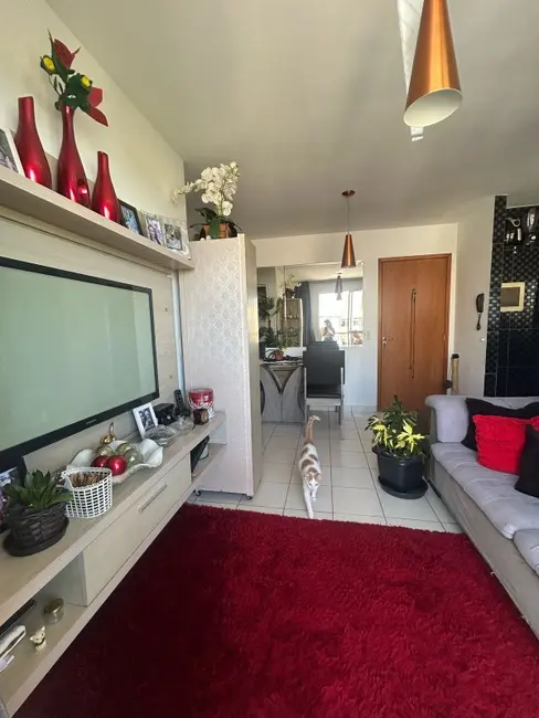 Foto 1 de Apartamento com 2 quartos à venda, 53m2 em Parque Residencial Laranjeiras, Serra - ES