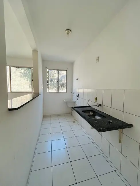 Foto 1 de Apartamento com 2 quartos à venda, 48m2 em São Diogo II, Serra - ES