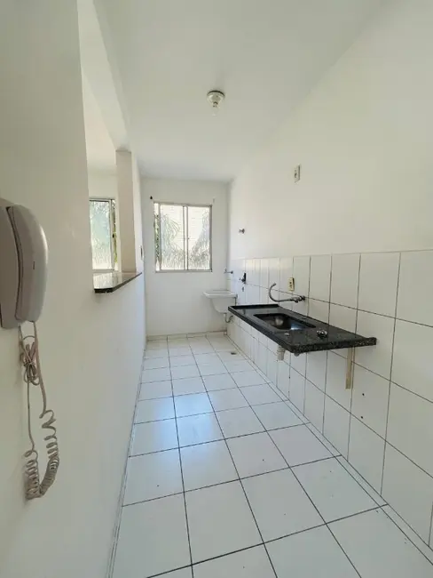 Foto 2 de Apartamento com 2 quartos à venda, 48m2 em São Diogo II, Serra - ES