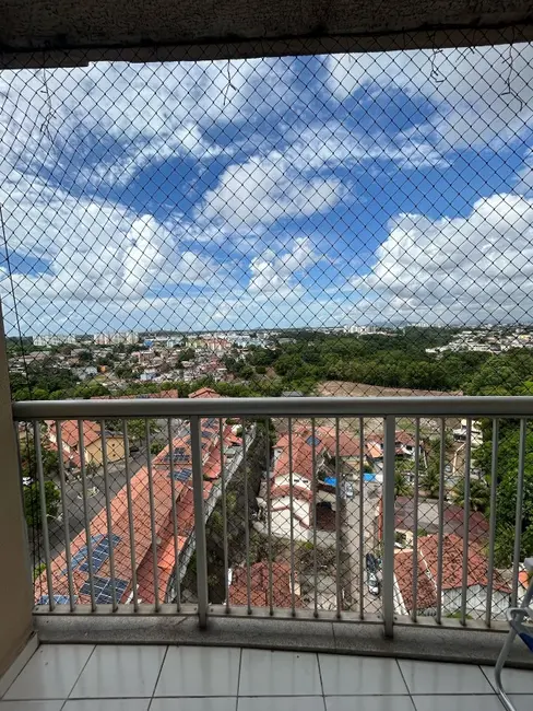 Foto 2 de Apartamento com 2 quartos à venda, 53m2 em Parque Residencial Laranjeiras, Serra - ES