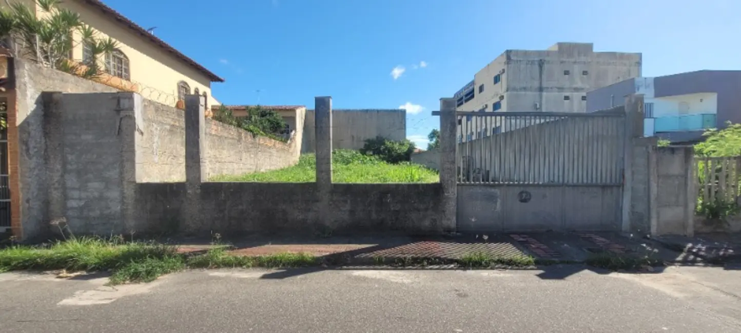 Foto 2 de Terreno / Lote à venda, 360m2 em Estância Monazítica, Serra - ES