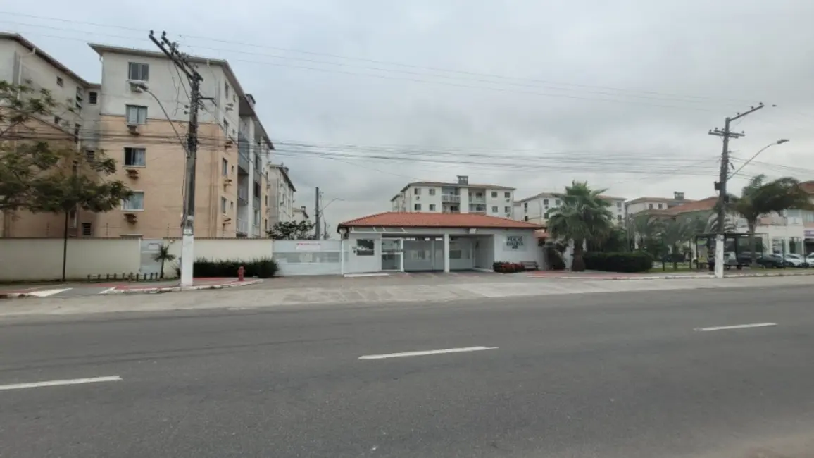 Foto 1 de Apartamento com 3 quartos à venda, 70m2 em Praia da Baleia, Serra - ES