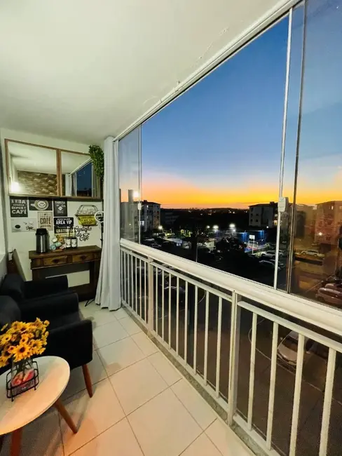 Apartamento com 3 quartos à venda, 70m2 em Praia da Baleia, Serra - ES - imagem 9 Foto 9 de Apartamento com 3 quartos à venda, 70m2 em Praia da Baleia, Serra - ES