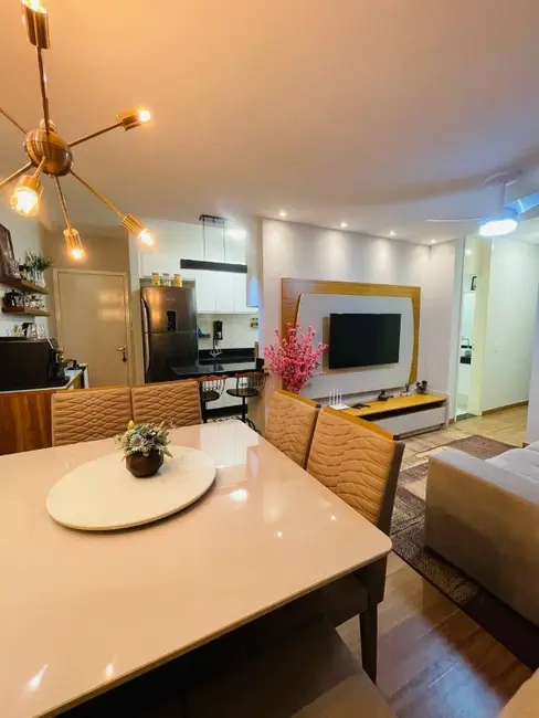 Apartamento com 3 quartos à venda, 70m2 em Praia da Baleia, Serra - ES - imagem 3 Foto 3 de Apartamento com 3 quartos à venda, 70m2 em Praia da Baleia, Serra - ES