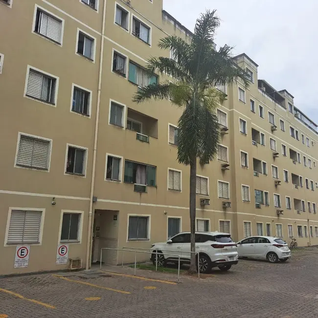 Foto 2 de Apartamento com 2 quartos à venda, 45m2 em Jardim Limoeiro, Serra - ES