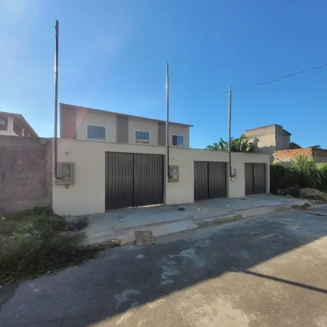 Foto 2 de Casa com 2 quartos à venda em Enseada de Jacaraípe, Serra - ES
