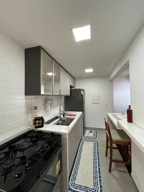 Foto 2 de Apartamento com 3 quartos à venda, 75m2 em Colina de Laranjeiras, Serra - ES
