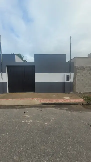 Foto 2 de Casa com 2 quartos à venda, 54m2 em Lagoa de Jacaraípe, Serra - ES